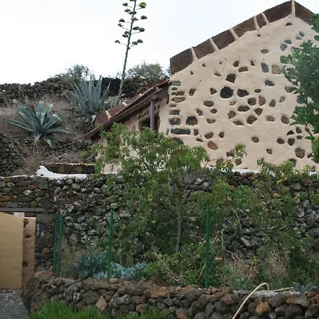 Casa Rural Poblado Jirdana Landhaus La Torre (El Hierro)