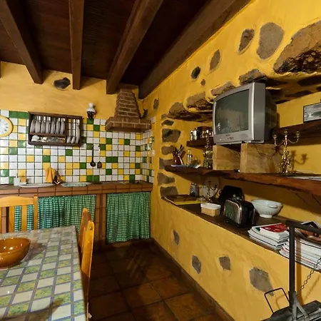 Landhaus Casa Rural Poblado Jirdana La Torre (El Hierro)
