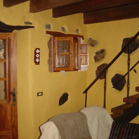 Casa Rural Poblado Jirdana Landhaus *